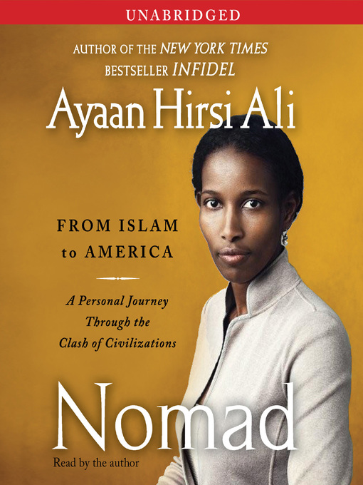 Title details for Nomad by Ayaan Hirsi Ali - Wait list